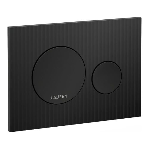Laufen H9001167160001 INEO MOONDANCE öblítő nyomólap, kettős öblítéshez, matt színek