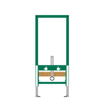   Laufen H9101020000001 INEO INEOLINK falba épített keret, fali bidékhez