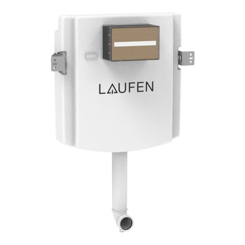 Laufen H9261010000001 INEO INEOLINK falba épített öblítőtartály álló WC-khez
