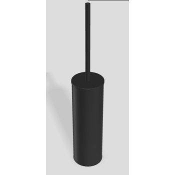   3MM Tag fali wc kefe, matt fehér, fekete vagy nikkel színekben