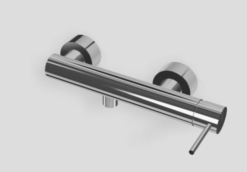 3MM Up+ zuhany csaptelep, zuhanyszett nélkül, króm színben