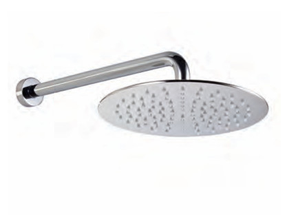 3MM Nanotech fali fejzuhany, króm színben