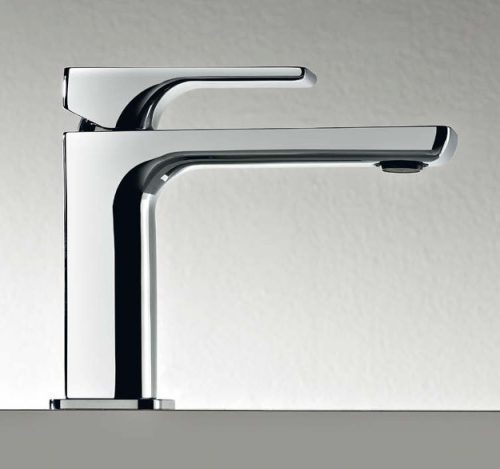 3MM Hask mosdó csaptelep, 146 mm magas, króm