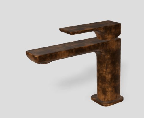 3MM Hask mosdó csaptelep, 146 mm magas, különleges színekben