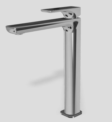 3MM Hask mosdó csaptelep, 292 mm magas, króm