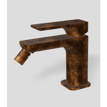   3MM Hask bidé csaptelep, 130 mm magas, különleges színekben