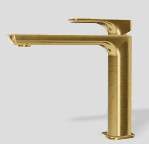 3MM Hask mosdó csaptelep, 206 mm magas, különleges színekben