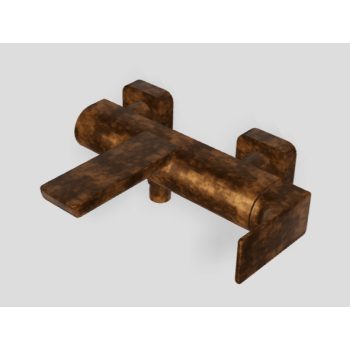   3MM Hask kád csaptelep, zuhanyszett nélkül, különleges színekben