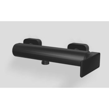   3MM Hask zuhany csaptelep, zuhanyszett nélkül, matt fehér, fekete és nikkel színben