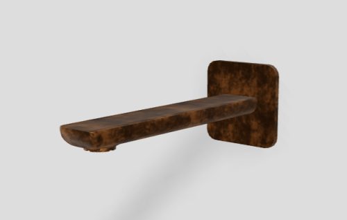 3MM Hask kád kifolyócső, különleges színekben