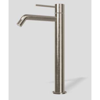   3MM Up+ mosdó csaptelep, 311 mm magas, matt fehér, fekete vagy nikkel színben