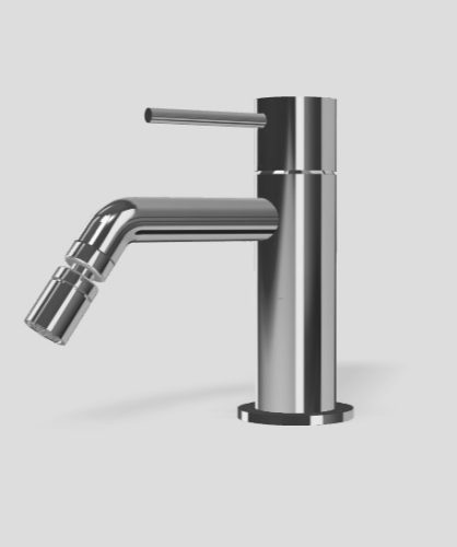 3MM Up+ bidé csaptelep, 136 mm magas, króm színben