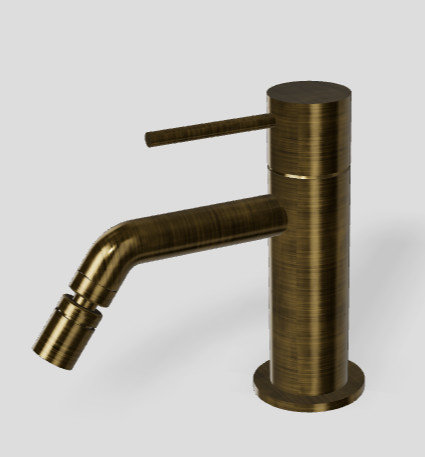 3MM Up+ bidé csaptelep, 136 mm magas, különleges színekben