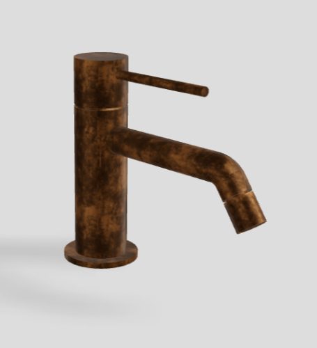 3MM Up+ mosdó csaptelep, 136 mm magas, különleges színekben