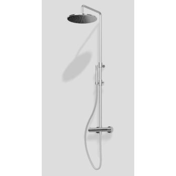 3MM Up+ zuhanyoszlop, króm színben