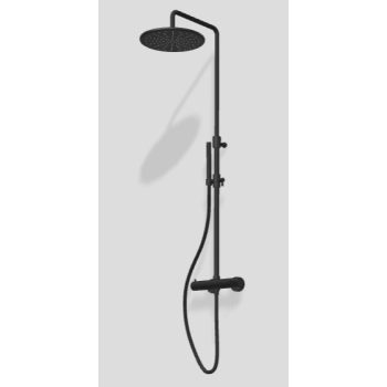   3MM Up+ zuhanyoszlop, matt fehér, fekete vagy nikkel színben