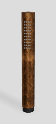 3MM Hask zuhanyfej, különleges színekben