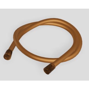 3MM Hask zuhanycső, 150 cm, különleges színekben