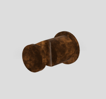 3MM Hask zuhanytartó, különleges színekben