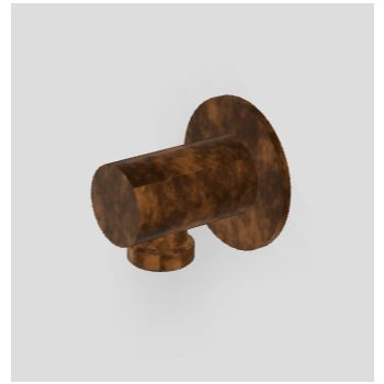 3MM Hask fali csatlakozó, különleges színekben