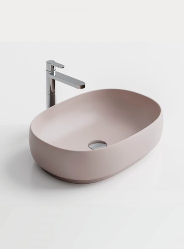 Arbi Almond 54 mosdótál ROOKC, 54 cm, matt, több színben