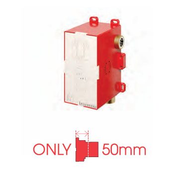 3MM Hask zuhany csaptelep alaptest