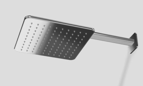 3MM Hask fejzuhany, króm