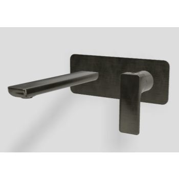   3MM Hask fali mosdó csaptelep, 180 mm, különleges színekben