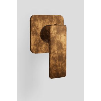   3MM Hask zuhany csaptelep, 1 fogyasztóhoz, különleges színekben