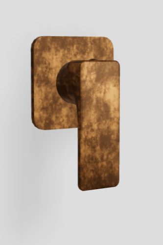 3MM Hask zuhany csaptelep, 1 fogyasztóhoz, különleges színekben