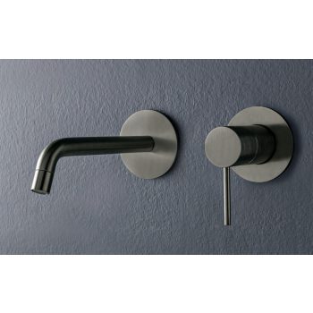   3MM Up+ fali mosdó csaptelep, 176 mm, különleges színekben