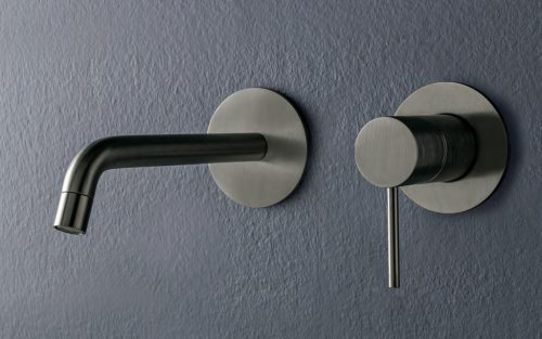 3MM Up+ fali mosdó csaptelep, 176 mm, különleges színekben