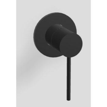   3MM Up+ zuhany csaptelep, 1 fogyasztóhoz, matt fehér, fekete vagy nikkel színben