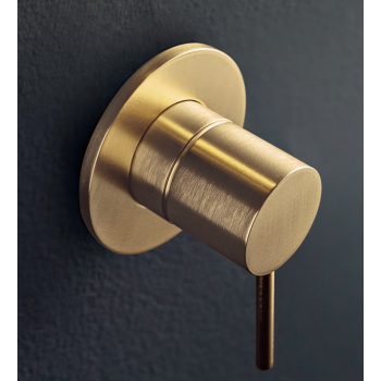   3MM Up+ zuhany csaptelep, 1 fogyasztóhoz, különleges színekben