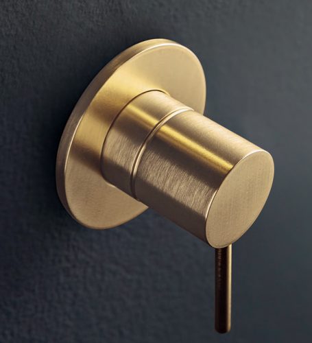 3MM Up+ zuhany csaptelep, 1 fogyasztóhoz, különleges színekben