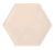 STUDIO ONE PRIME HUESO 10,8 x 12,4 cm fényes fali csempe