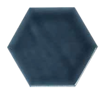 STUDIO ONE PRIME MARINE 10,8 x 12,4 cm fényes fali csempe