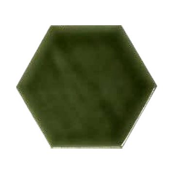   STUDIO ONE PRIME URANO VERDE 10,8 x 12,4 cm fényes fali csempe