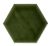 STUDIO ONE PRIME URANO VERDE 10,8 x 12,4 cm fényes fali csempe