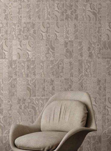 STUDIO ONE PURA armonia 6 x 24,6 cm matt fali dekor csempe, több színben