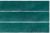 STUDIO ONE SMALTO SMERALDO MATT 5 x 25 cm matt fali csempe