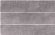 STUDIO ONE SMALTO POLVERE MATT 5 x 25 cm matt fali csempe