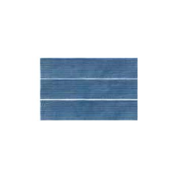   STUDIO ONE SMALTO COBALTO MILLERIGHE 5 x 25 cm matt fali csempe