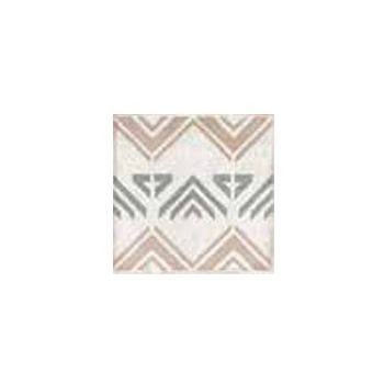   STUDIO ONE TERRE INDO 20 x 20 cm matt, mintás, fali és padlócsempe