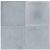 STUDIO ONE TERRE AZZURRO 20 x 20 cm matt fali és padlócsempe