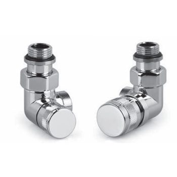   TOSO 0618 RADIÁTOR SZELEPKÉSZLET, SZÍNES, TÖBB SZÍNBEN, TÉRSAROK