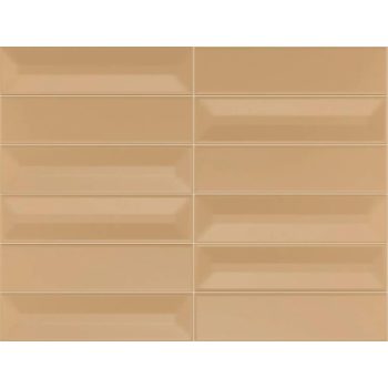   CERAMICA VOGUE FLAUTI Mézsárga 5 x 20 cm falicsempe keverék, matt FSSS20