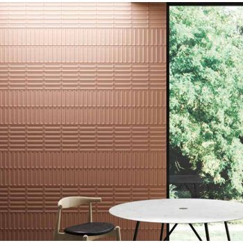   CERAMICA VOGUE FLAUTI CUSTOM 5 x 20 cm falicsempe, sima és homorú, fényes és matt megoldások