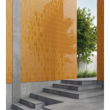   CERAMICA VOGUE FLAUTI CUSTOM 5 x 20 cm falicsempe, domború és homorú+domború keverék, fényes és matt megoldások