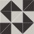 CERAMICA VOGUE INTERNI MTD1002 TRIANGOLI MATT MOZAIK KEVERÉK, FALI ÉS PADLÓCSEMPE